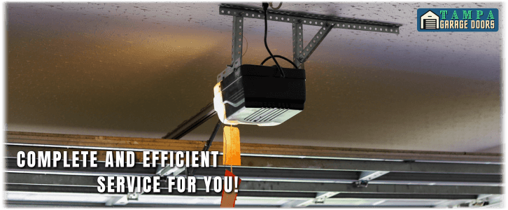 Garage Door Maintenance Tampa FL